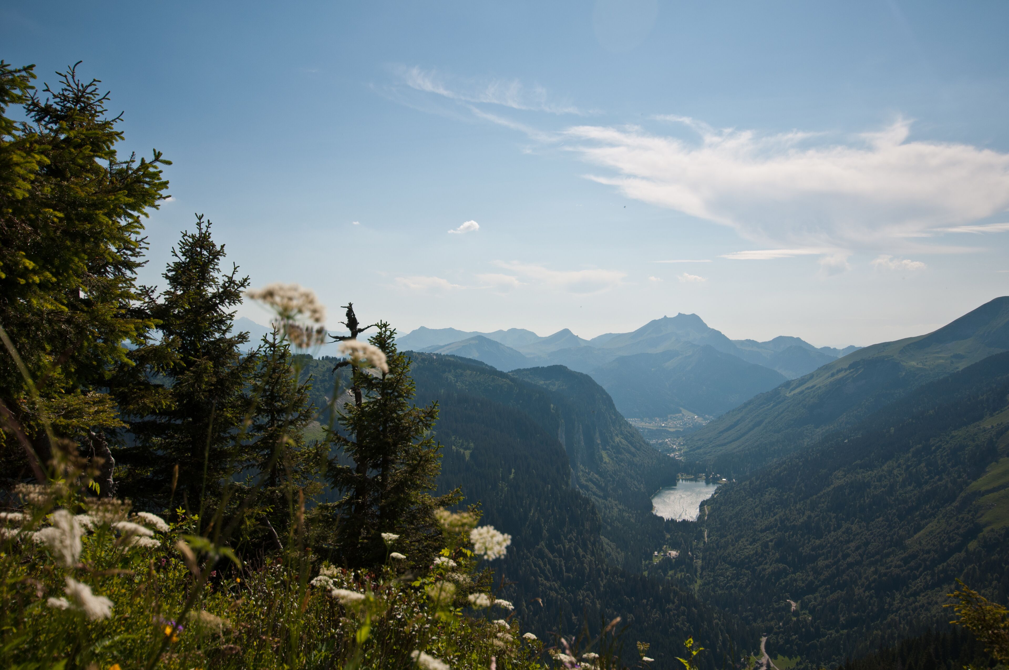 Photo - Chalet sur les monts Morzine