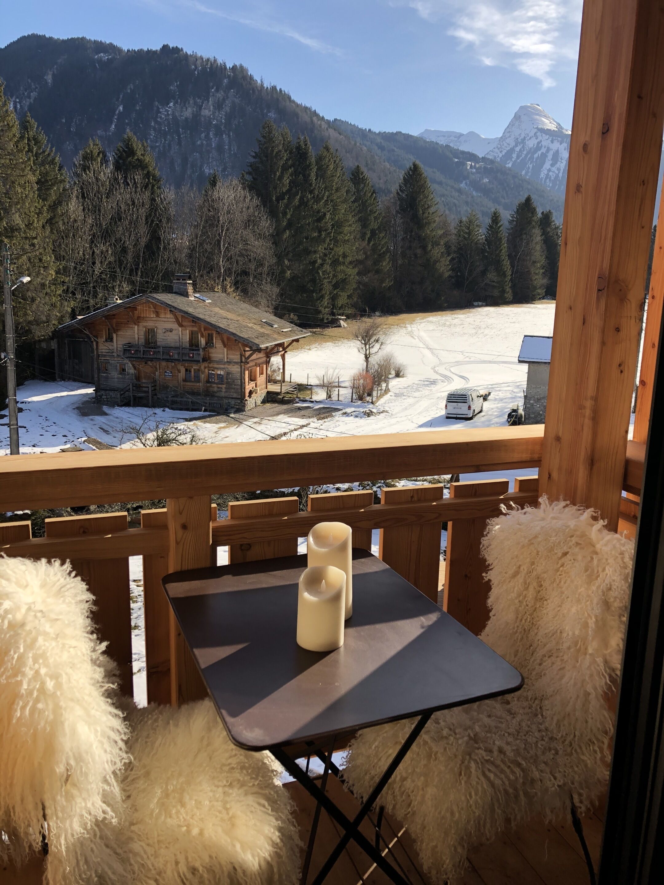 Photo - Chalet sur les monts Morzine