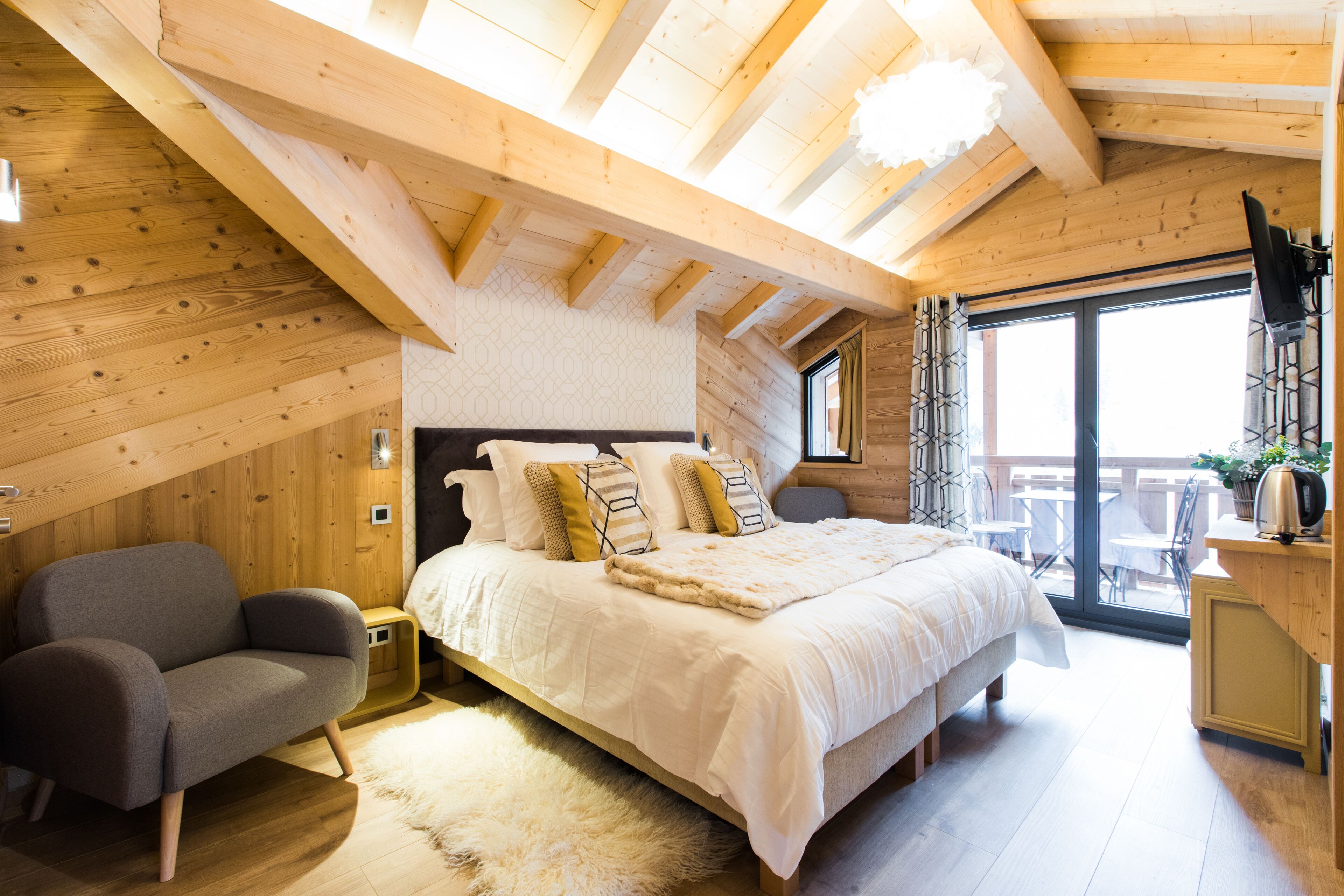 Photo - Chalet sur les monts Morzine