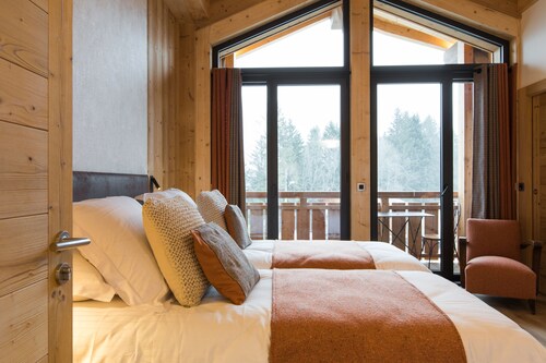Chalet sur les Monts Morzine