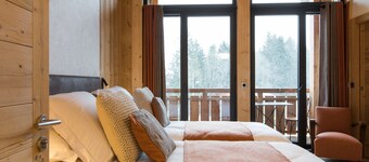 Chalet sur les Monts Morzine
