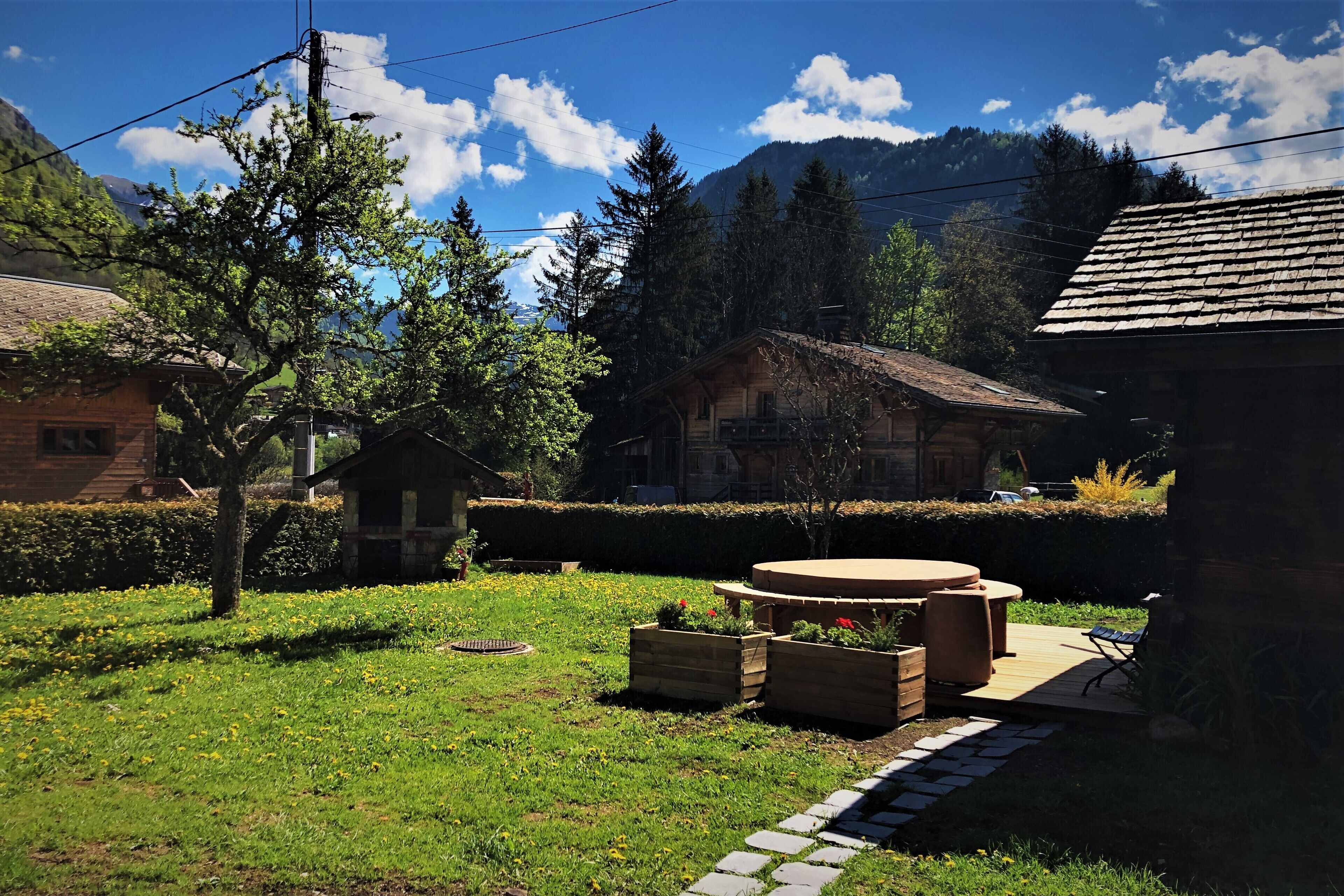 Photo - Chalet sur les monts Morzine