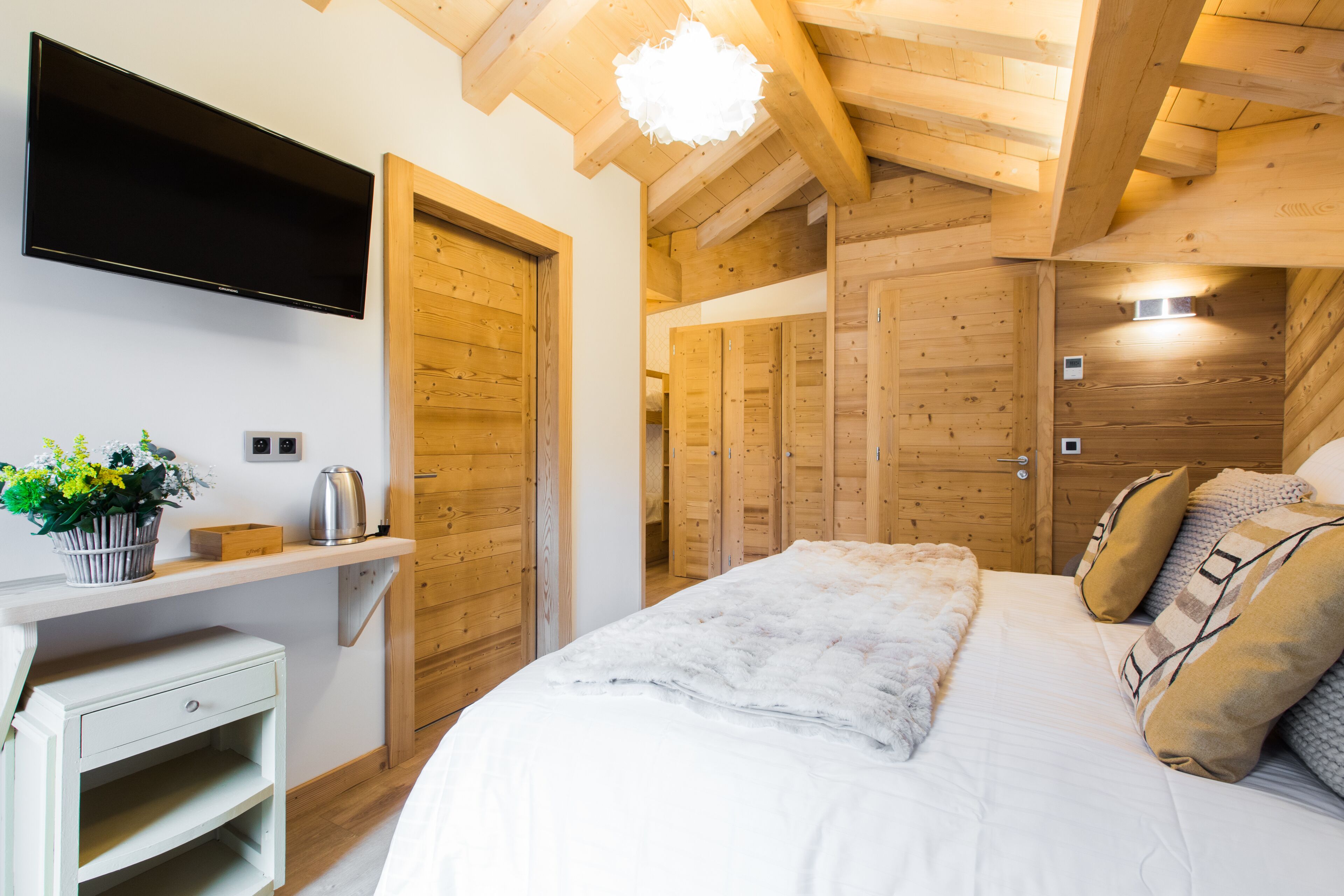 Photo - Chalet sur les monts Morzine
