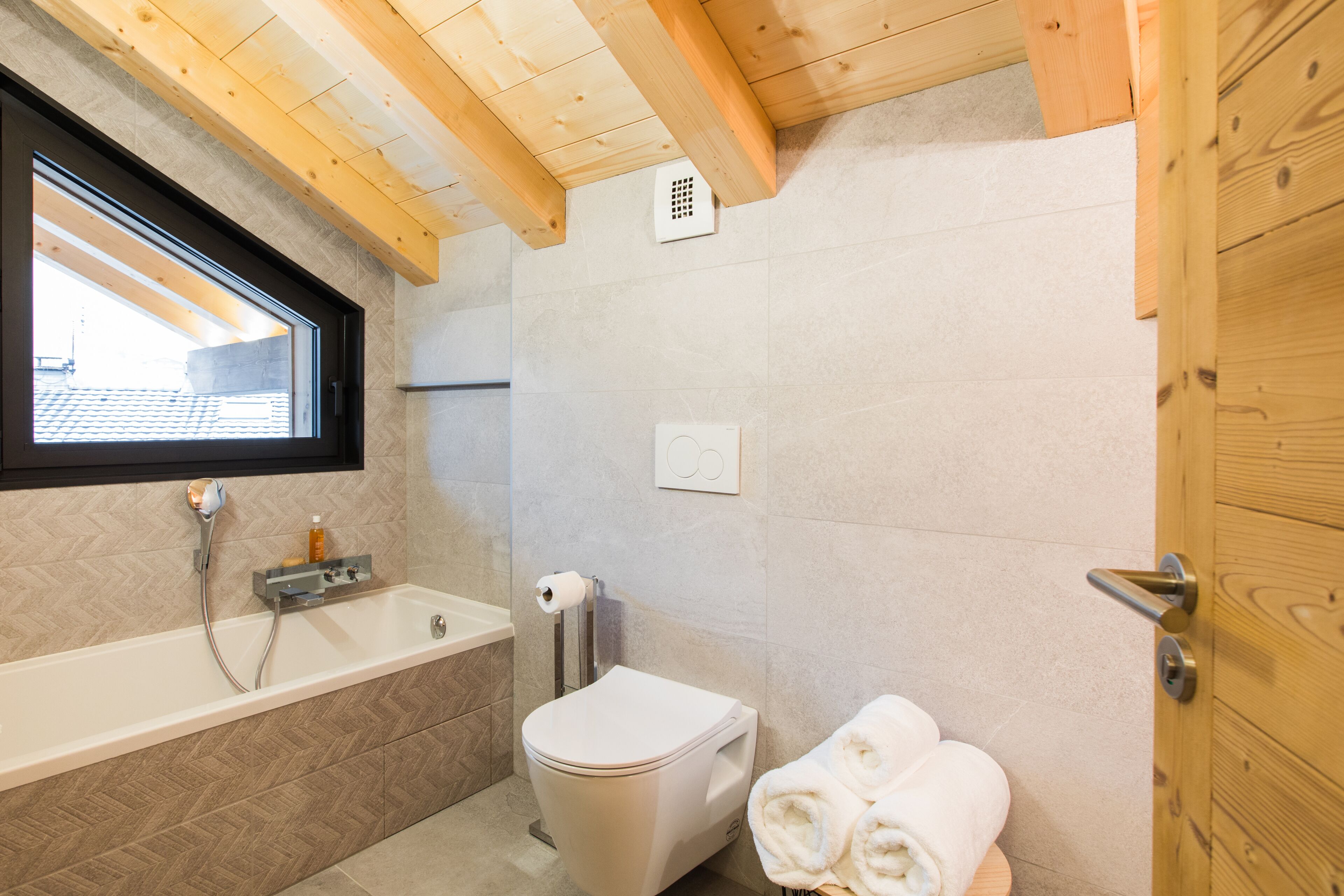 Photo - Chalet sur les monts Morzine