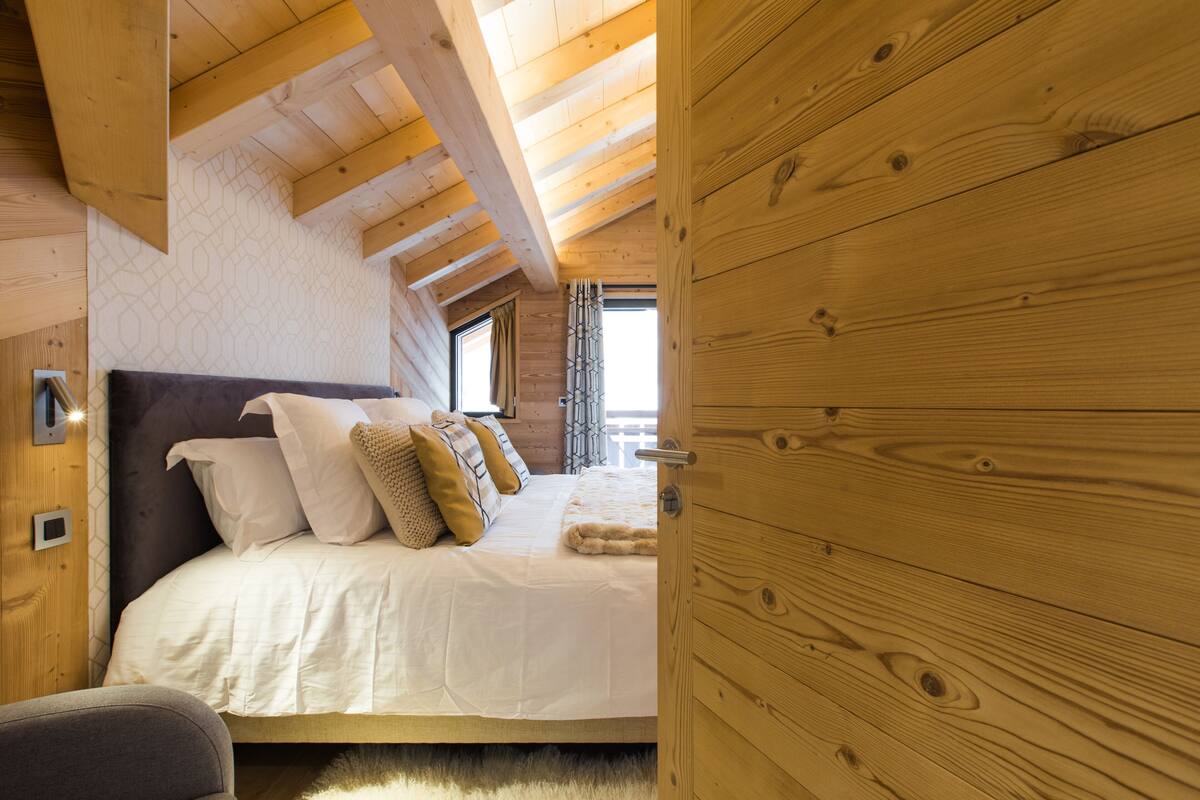 Suite Confort, baño privado (Nantaux)