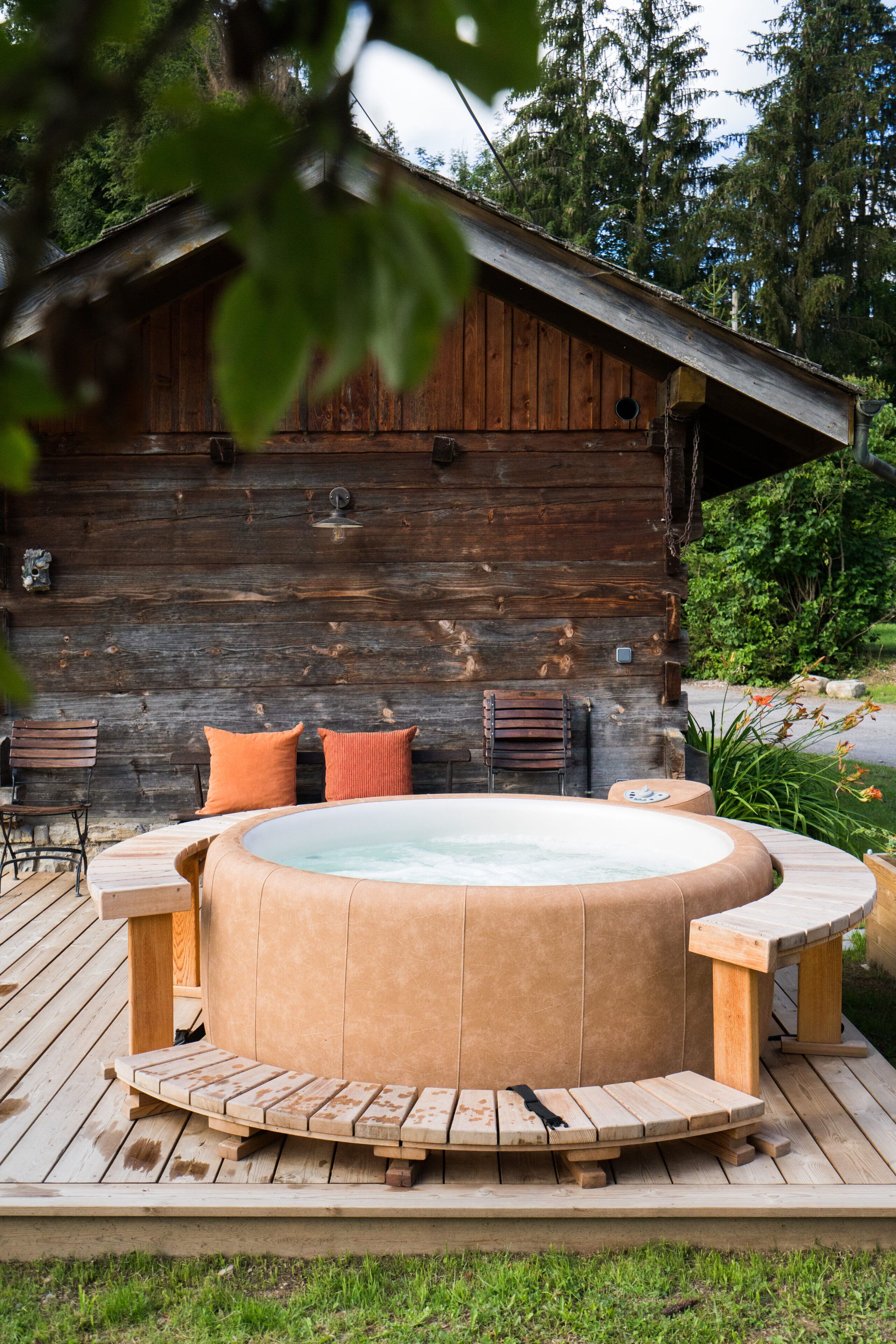 Photo - Chalet sur les monts Morzine