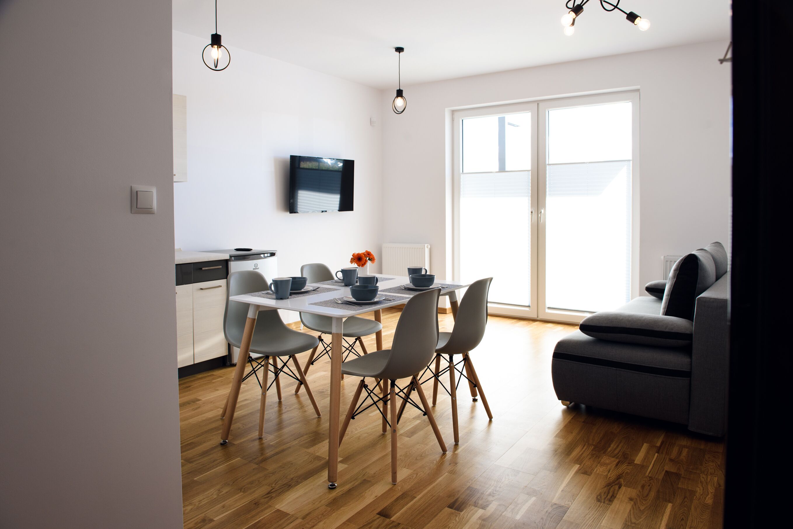 Leilighet – comfort | Oppholdsområde