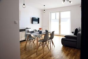 Apartemen Comfort | Area keluarga