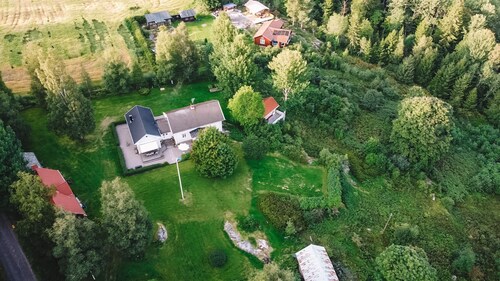 Charmante maison en pleine nature avec piscine privée