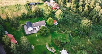 Charmante maison en pleine nature avec piscine privée