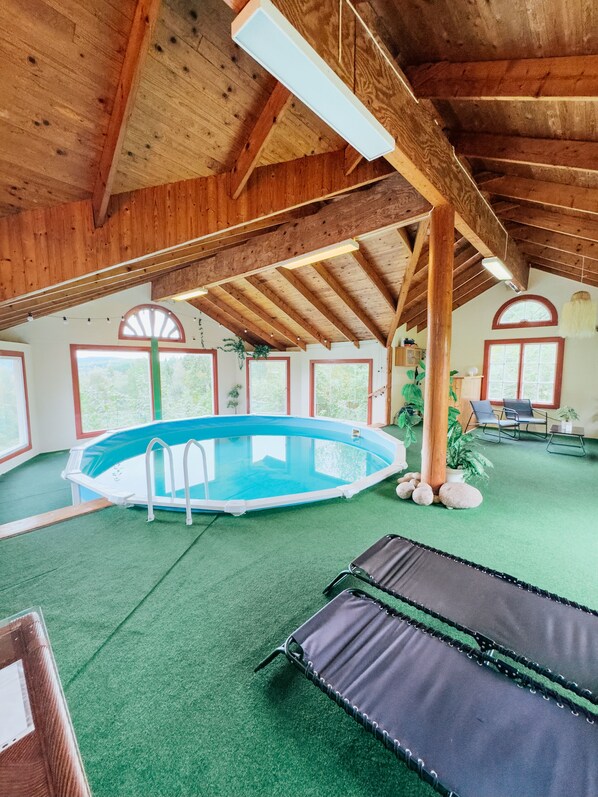 Indoor pool