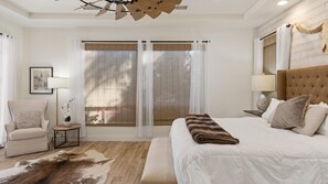 6 bedrooms, WiFi, bed sheets - Esmeralda, Luxury Home with Pool and Spa (Indio)
