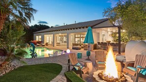 Pool - Esmeralda, Luxury Home with Pool and Spa (Indio)