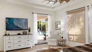 6 habitaciones, wifi y ropa de cama 