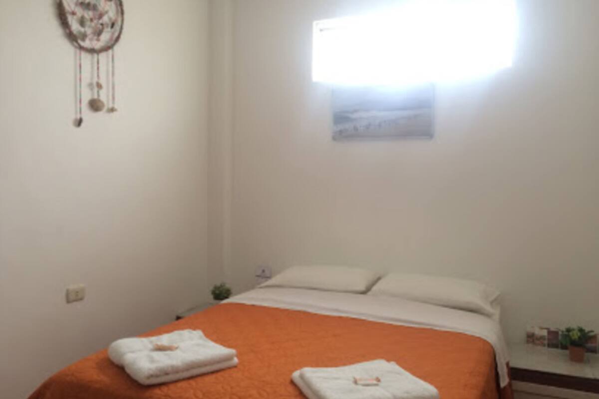 Basic Double Room