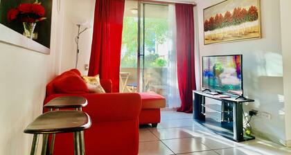 Alma Surire Plus apartment pool view