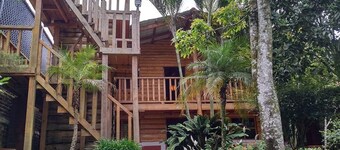 Cabaña Apaneca Ataco