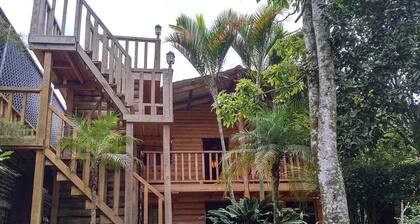 Cabaña Apaneca Ataco