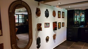 Interior entrance - Cabaña Apaneca Ataco (Apaneca)