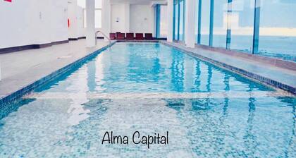 Asunto Alma Capital merinäköalalla