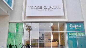 Detalle del exterior