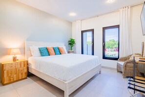 4 Schlafzimmer, Zimmersafe, Bügeleisen/Bügelbrett, kostenloses WLAN