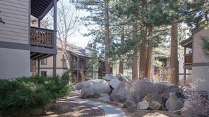 Exterior - Sherwin Villas #14 (Mammoth Lakes)