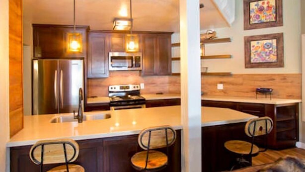 Room - Sherwin Villas #14 (Mammoth Lakes)
