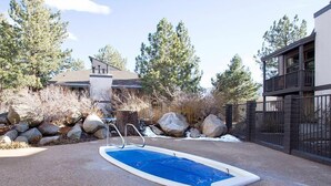 Pool - Sherwin Villas #14 (Mammoth Lakes)