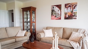 Lounge - Country House B&B (Waimate North)