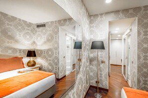 3 Schlafzimmer, Zimmersafe, WLAN, Bettwäsche