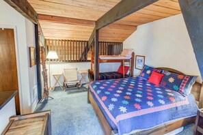 Appartement, Meerdere bedden (Bigwood #039) | 1 slaapkamer