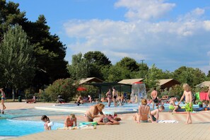 Piscina externa