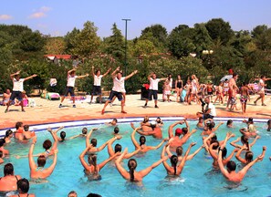 Piscina externa