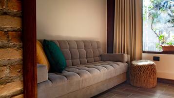 Family Suite | Living room | Smart TV