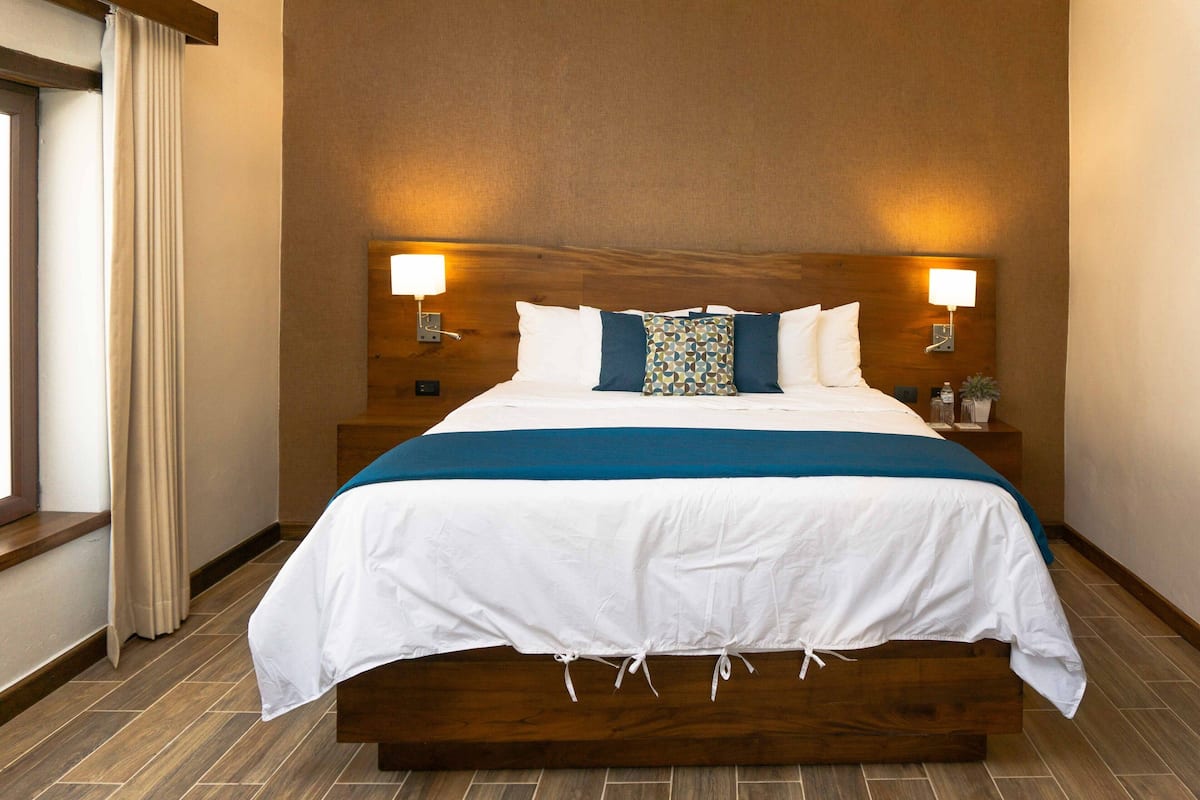 Tripla Deluxe | 1 camera, biancheria da letto di alta qualità, insonorizzazione