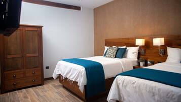 Suite familiar | 1 habitación, ropa de cama de alta calidad y insonorización