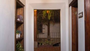 Entrada interior