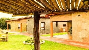 Área de parrilladas y picnic