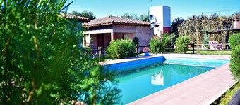 Cabañas Villa del Sol