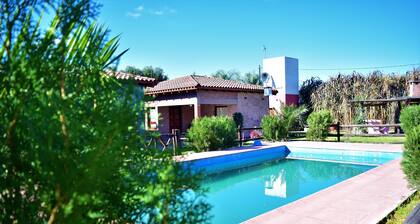 Cabañas Villa del Sol