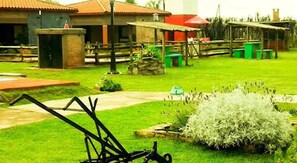 Bagian depan properti