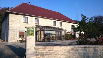 Cottage, Ensuite (3 Etoiles Meublé Tourisme) | View from property