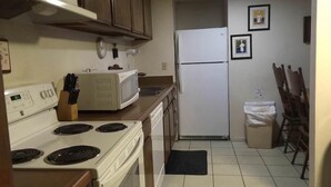 Private kitchen - La Residence 4 #N6 (Mammoth Lakes)
