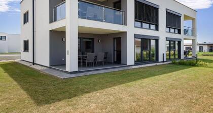 Luxurious Apartment on Pannonia Golf Course