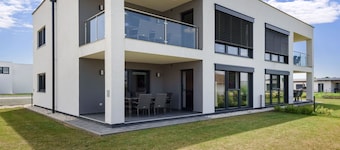 Luxurious Apartment on Pannonia Golf Course