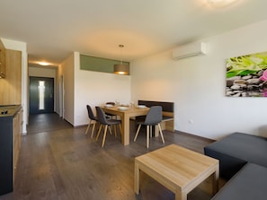 Apartment | Living room - Luxurious Apartment on Pannonia Golf Course (Lutzmannsburg)