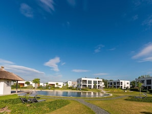 Exterior - Luxurious Apartment on Pannonia Golf Course (Lutzmannsburg)