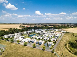 Exterior - Apartment in Lutzmannsburg With Pool, Balcony, Parking (Lutzmannsburg)