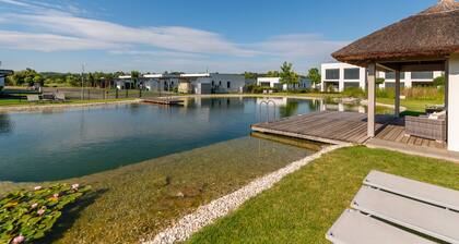 Apartment in Lutzmannsburg With Pool, Balcony, Parking
